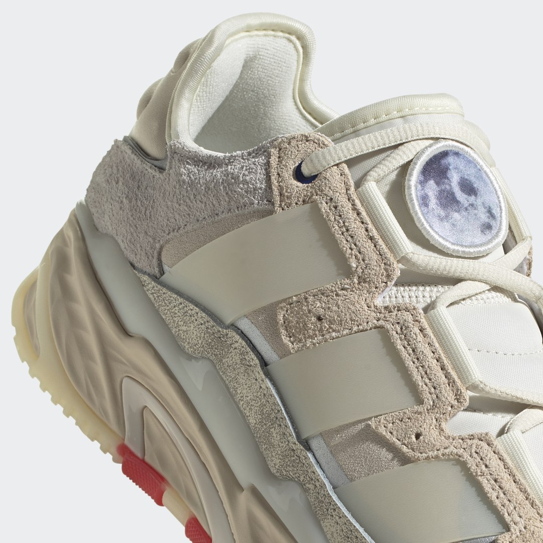 фото Кроссовки niteball adidas originals