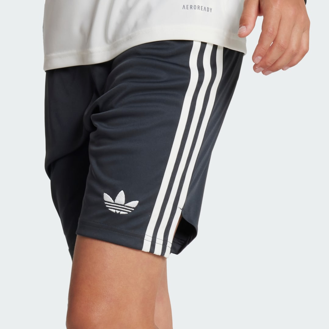 Adidas Manchester United 24 25 Derde Short Kids
