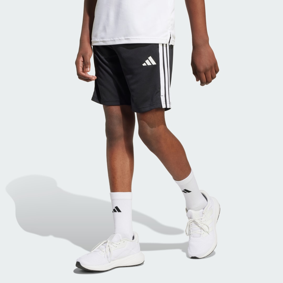 Short enfant adidas JJ1040 11 / - vue 6