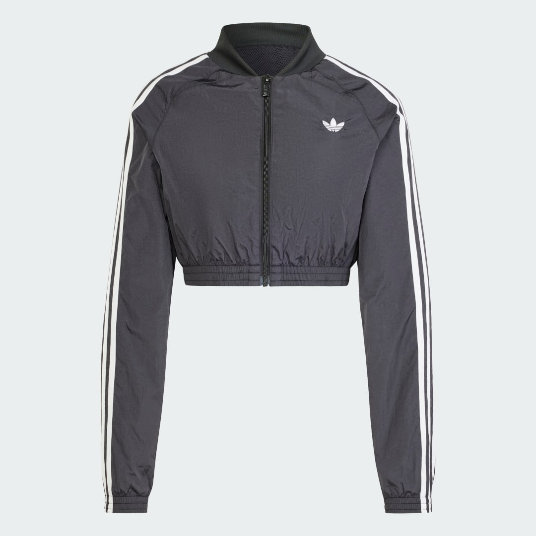 Adidas Adicolor Teamgeist Cropped Sportjack