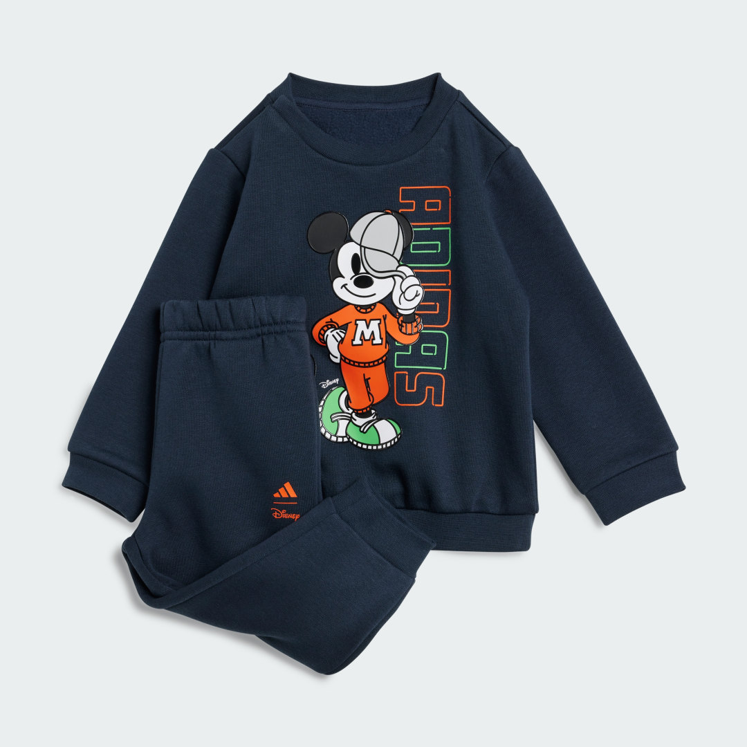 Adidas Disney Mickey Mouse Joggingpak Kids