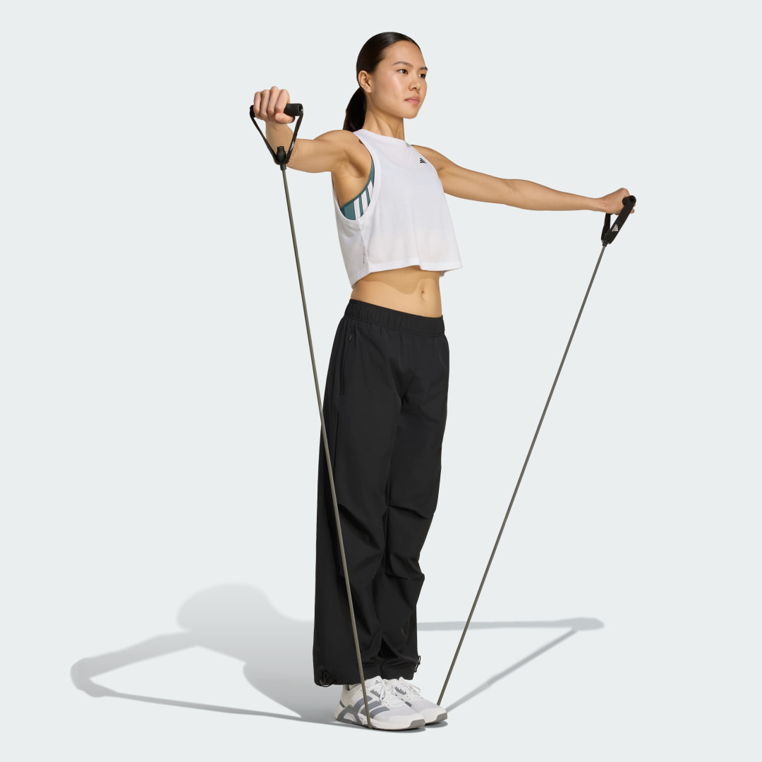 Pantalon de survêtement femme adidas Essentials - vue 3