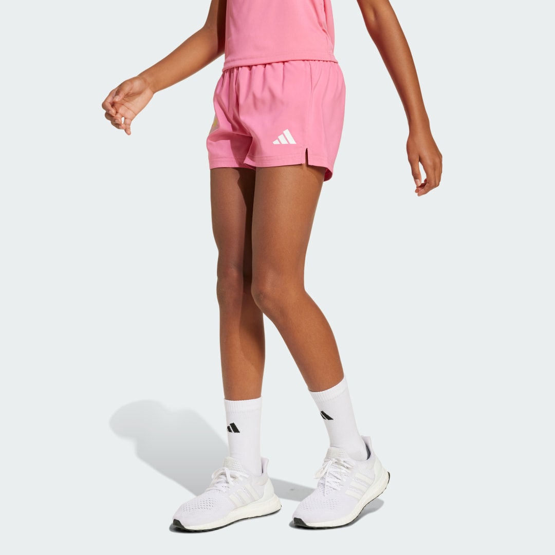 Short imprimé floral Train Essentials Enfants