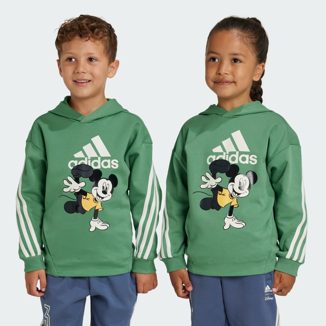 Adidas Disney Mickey Mouse Sweatshirt