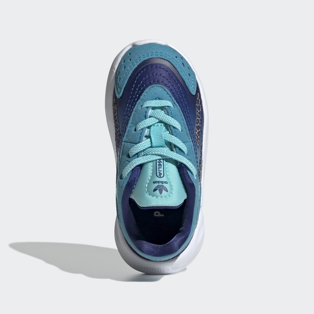 фото Кроссовки ozelia adidas originals