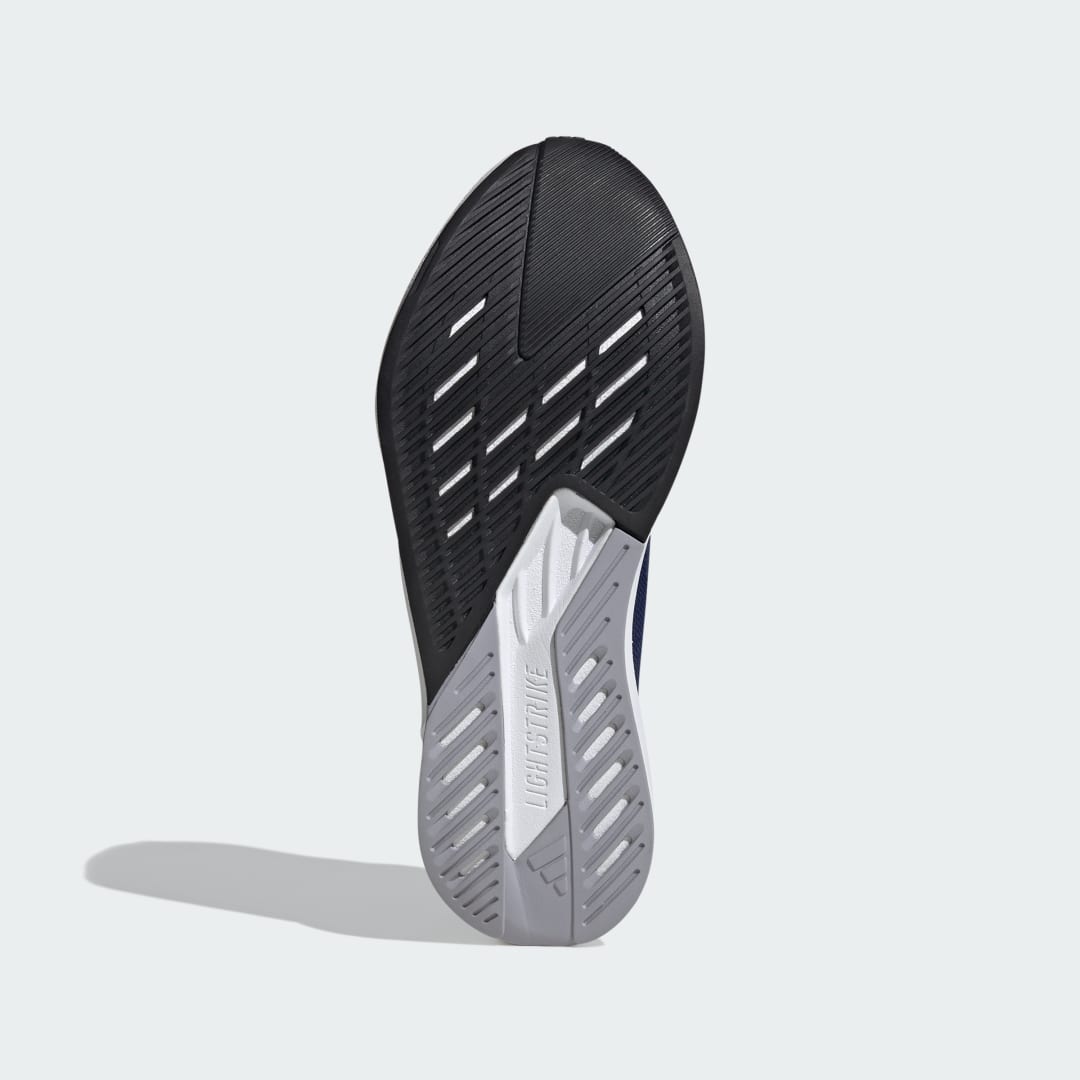 

adidas Tenis Duramo Speed Hombre, Dark azul/zero metalic/halo plata