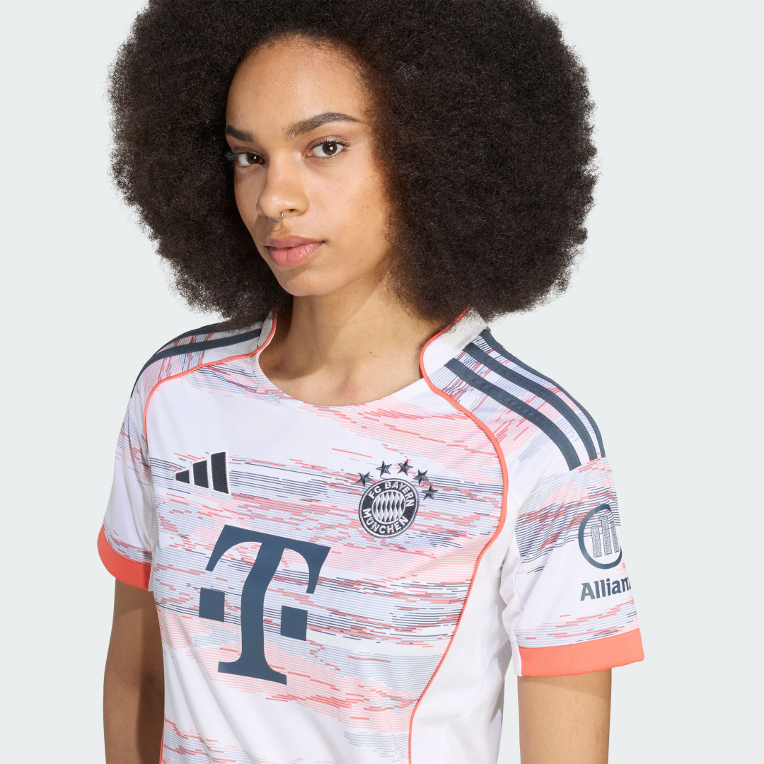 Adidas FC Bayern München 25 26 Uitshirt