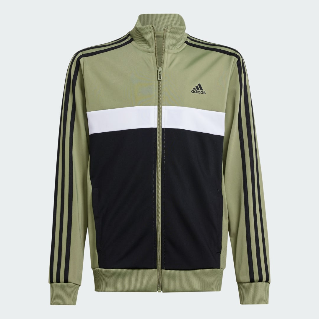 Adidas Essentials 3-Stripes Tiberio Trainingspak