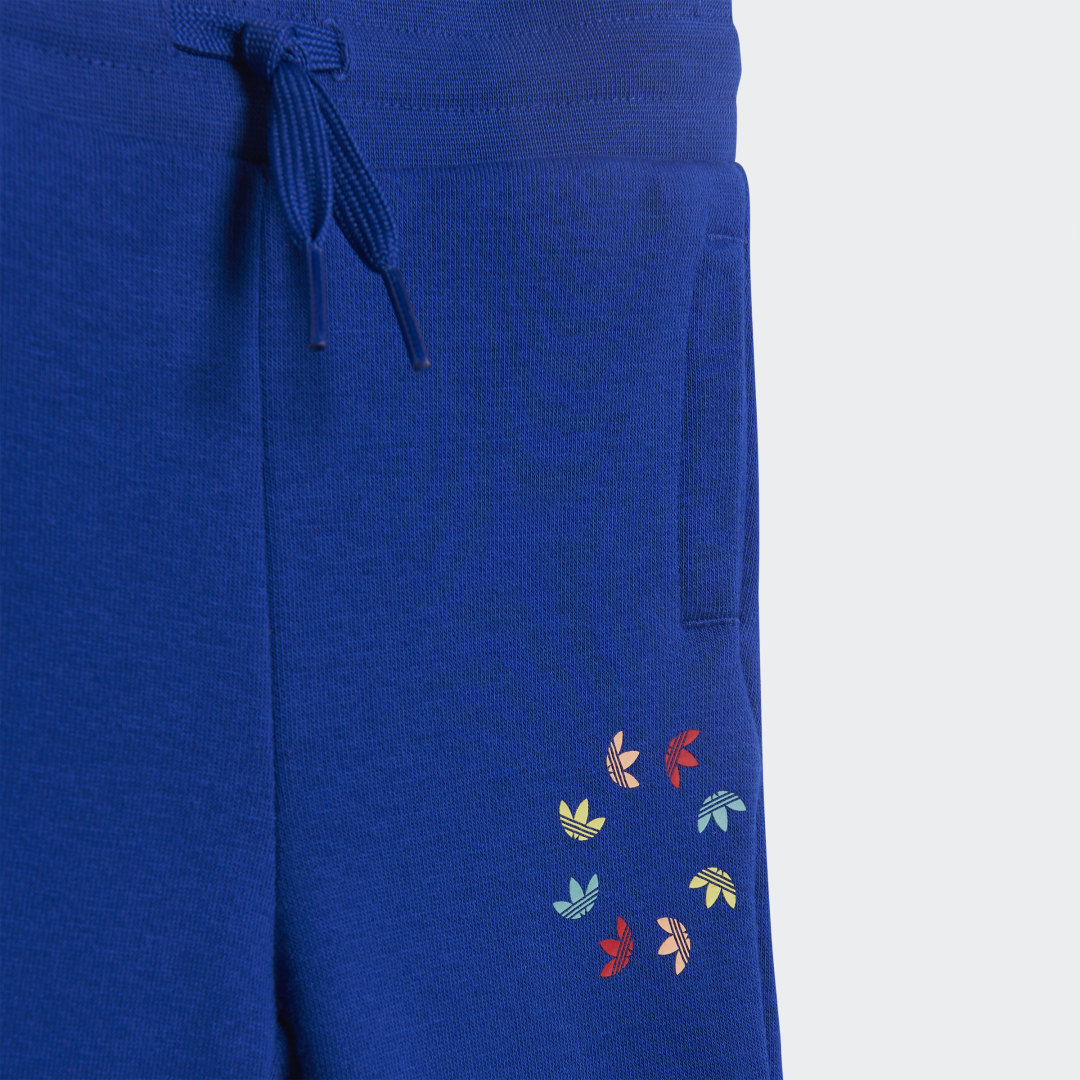 фото Комплект: свитшот и брюки adicolor adidas originals