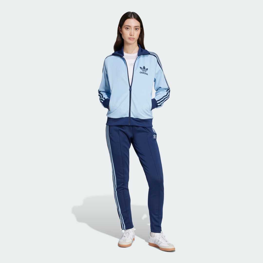 Adidas Beckenbauer Sportjack