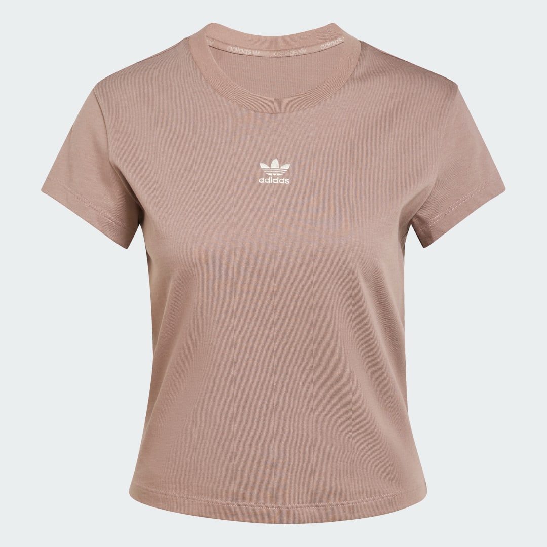 Adidas Essentials Slim-fit T-shirt