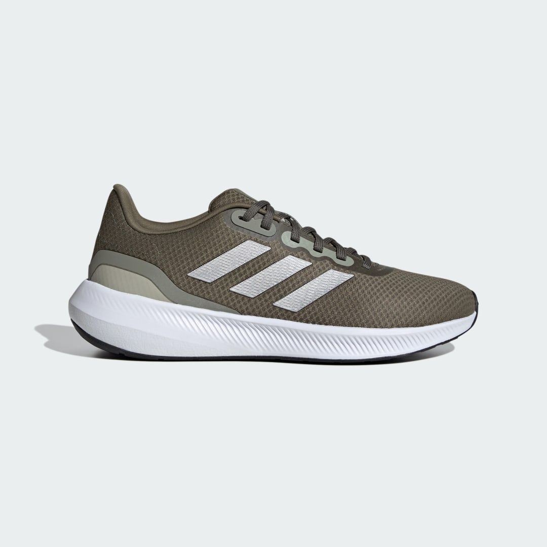 Adidas Runfalcon 3.0 Sneakers Green Schoenen