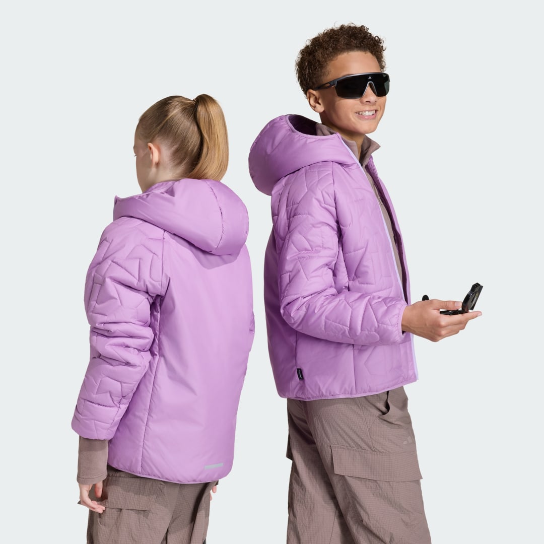 Thumbnail - Terrex Kids Xperior CLIMAWARM Padded Jacke