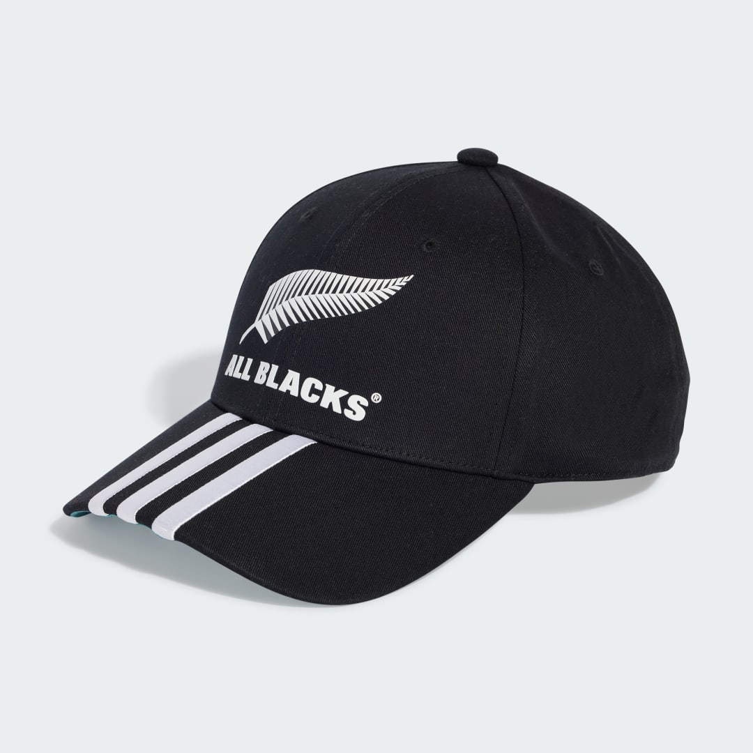 Image of Cappellino 3-Stripes Baseball All neros cod002