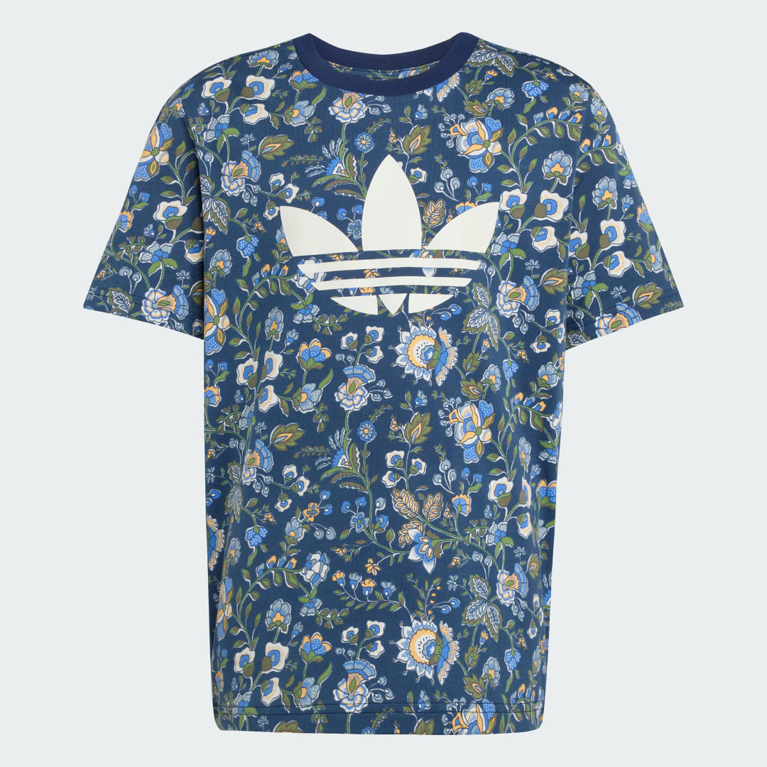 Adidas Originals x Liberty London T-shirt Kids