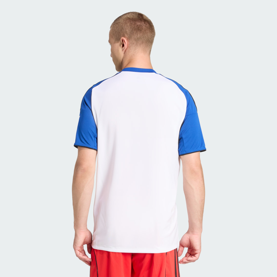 Adidas HSV 25 26 Thuisshirt
