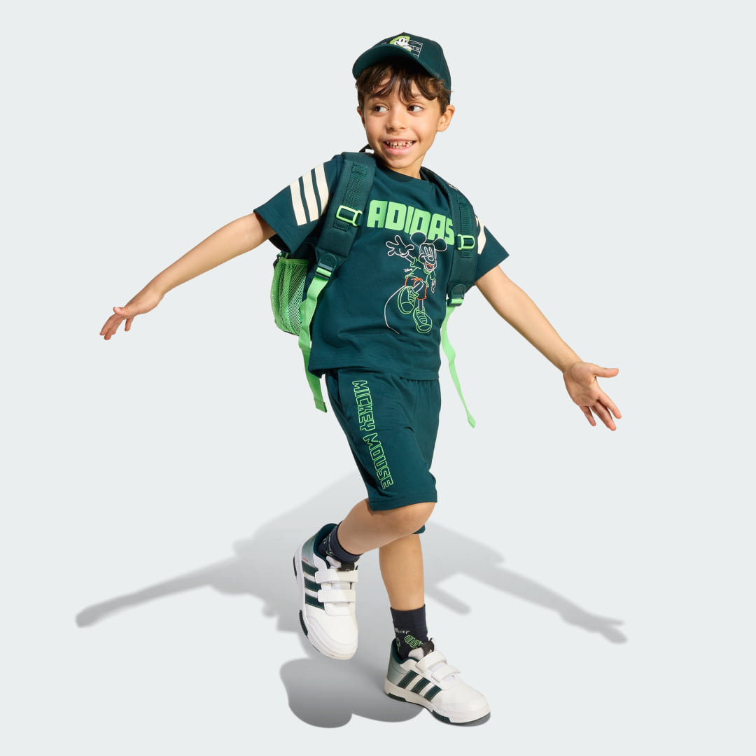 Adidas Disney Mickey Mouse T-shirt Set Kids
