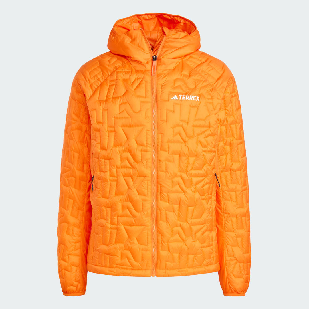 Adidas Terrex Xperior PrimaLoft Loose Fill Insulated Capuchonjack