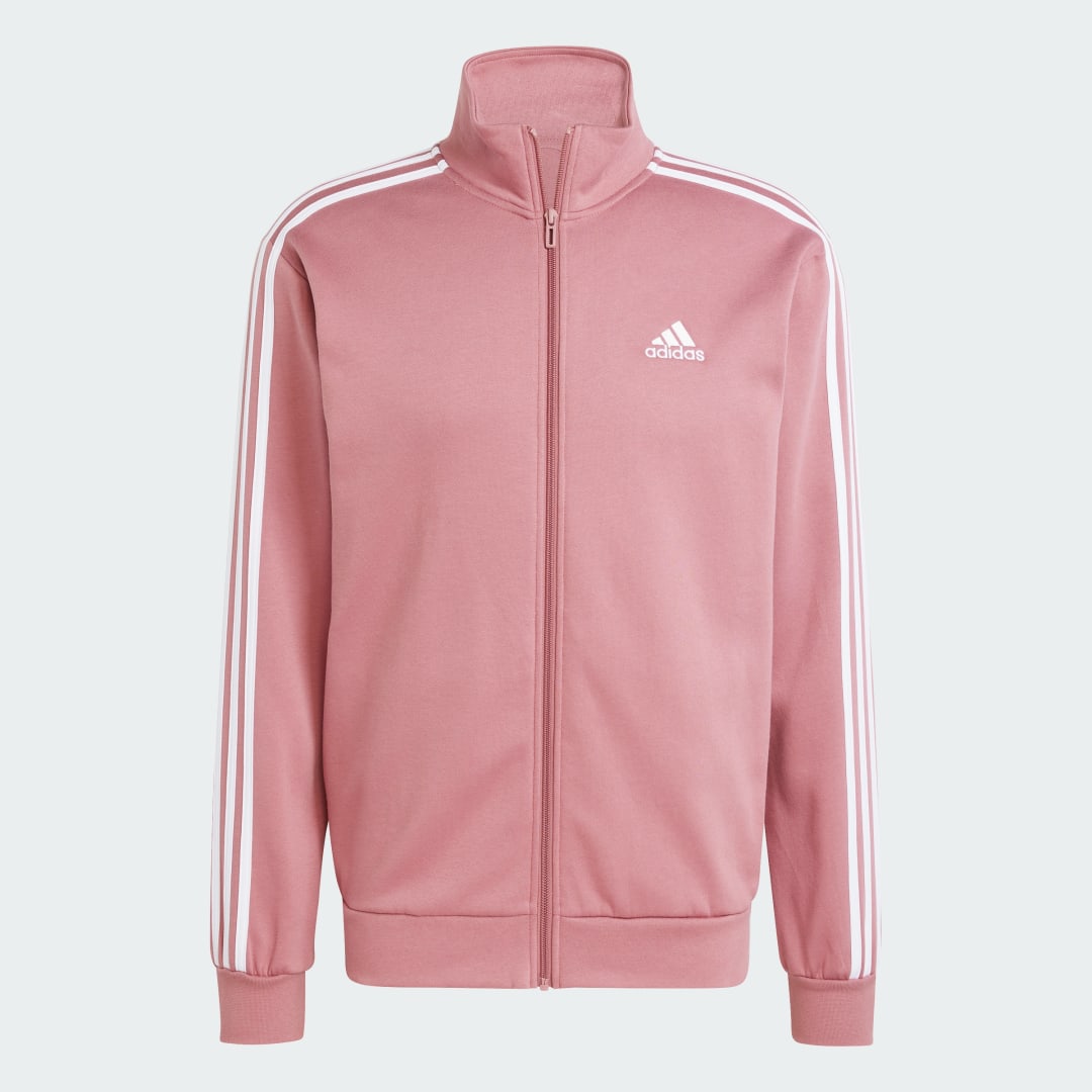 Adidas Basic 3-Stripes Fleece Trainingspak