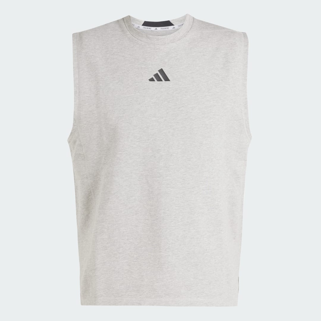 Adidas D4T X Sleeveless T-shirt