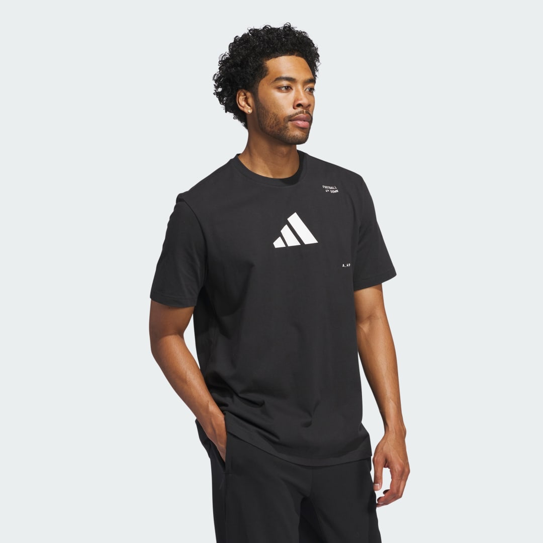 Adidas Football Category Graphic T-shirt