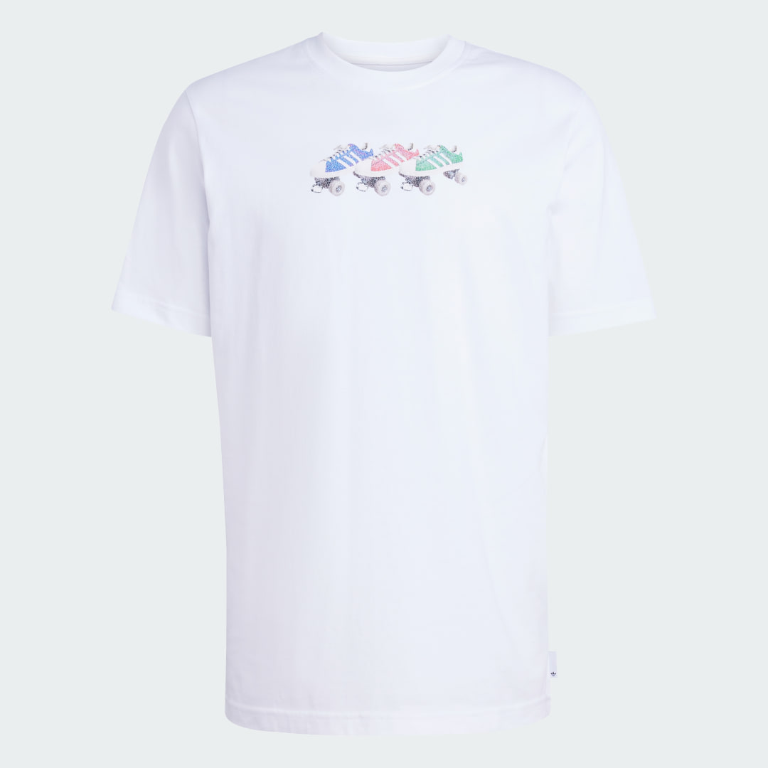 T shirt adidas IT - vue 4