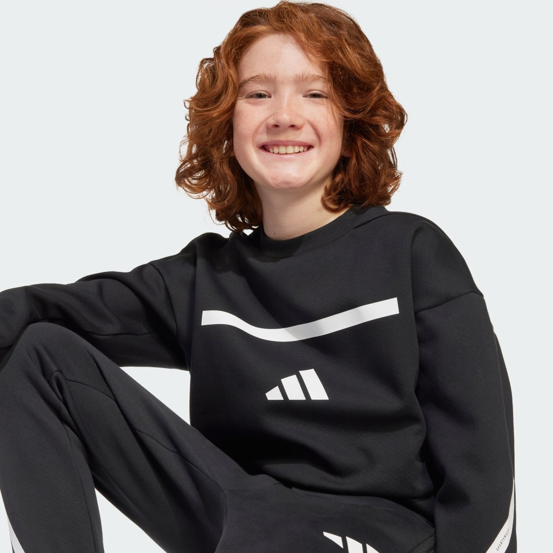 Adidas Z.N.E. Sweatshirt Kids
