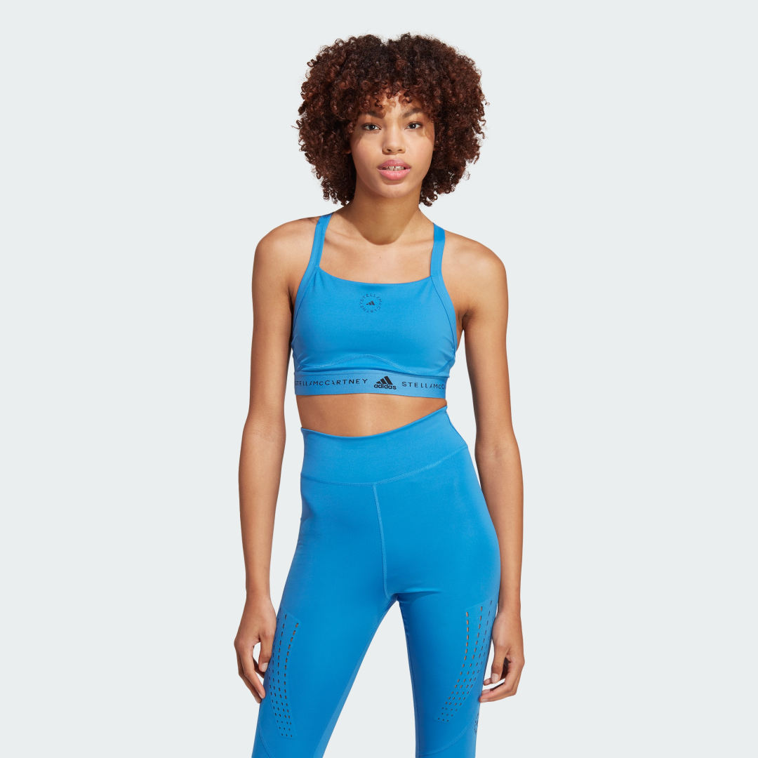 Brassière adidas by Stella McCartney TruePurpose Maintien moyen
