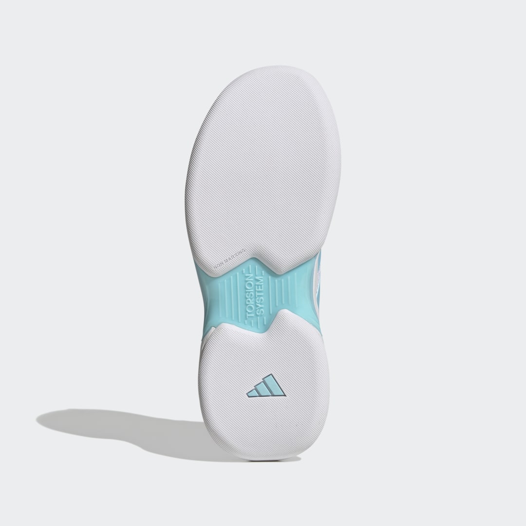 Adidas  sneaker Cloud White / Bliss Blue / Cloud White