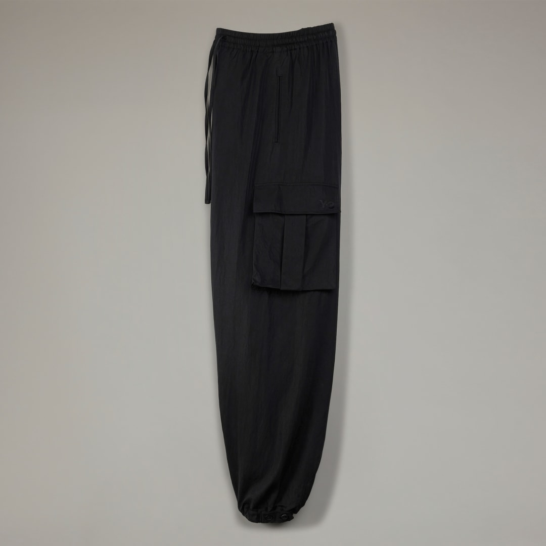 Adidas Y-3 Washed Twill Broek