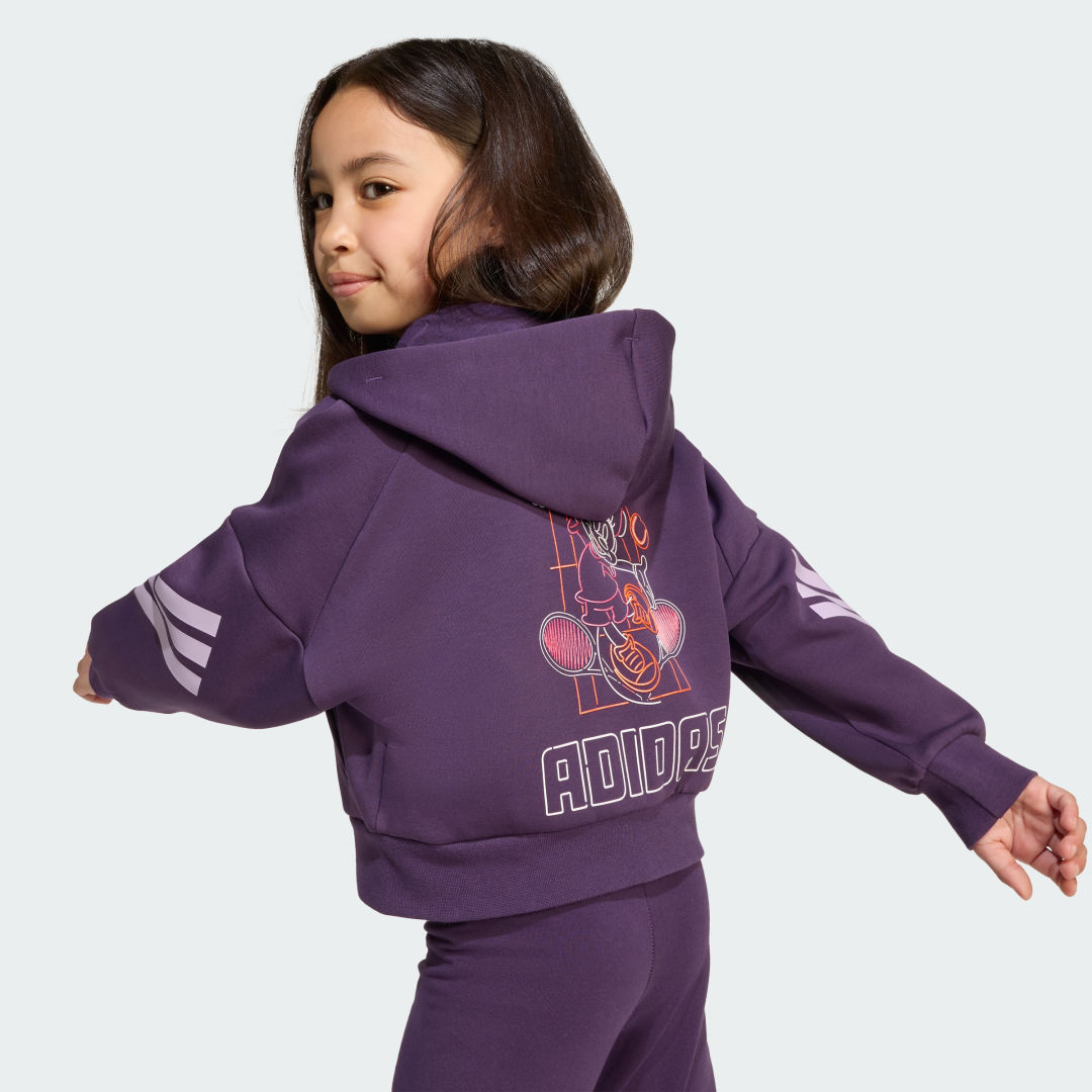Adidas Disney Minnie Mouse Trainingsjack Kids
