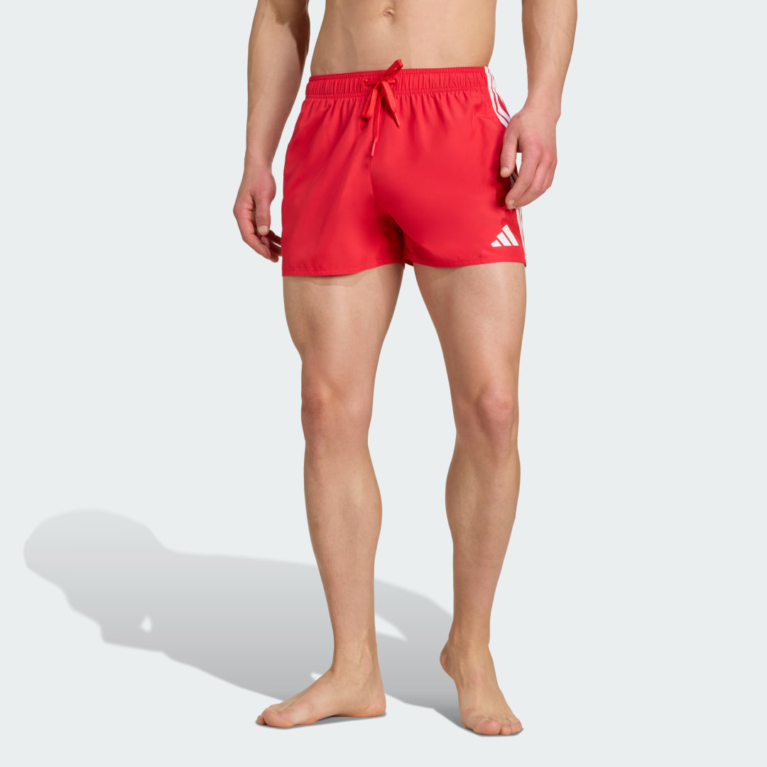 Adidas 3-Stripes Zwemshort 3-inch