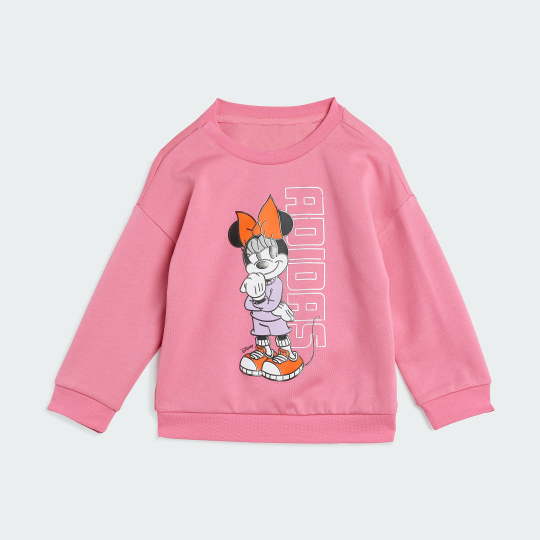 Adidas Disney Minnie Mouse Joggingpak Kids