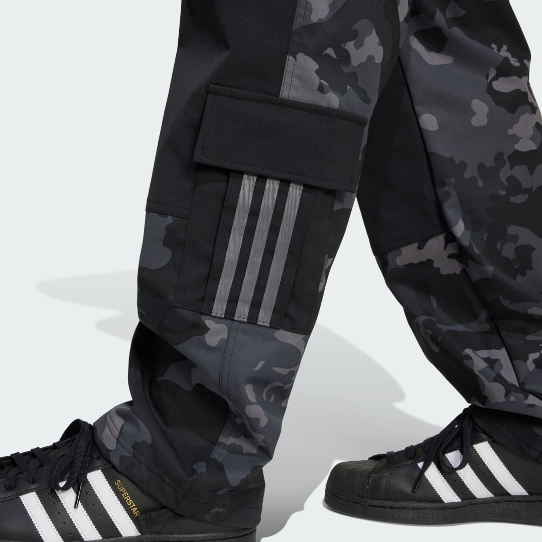 Adidas Camo Cargo Broek