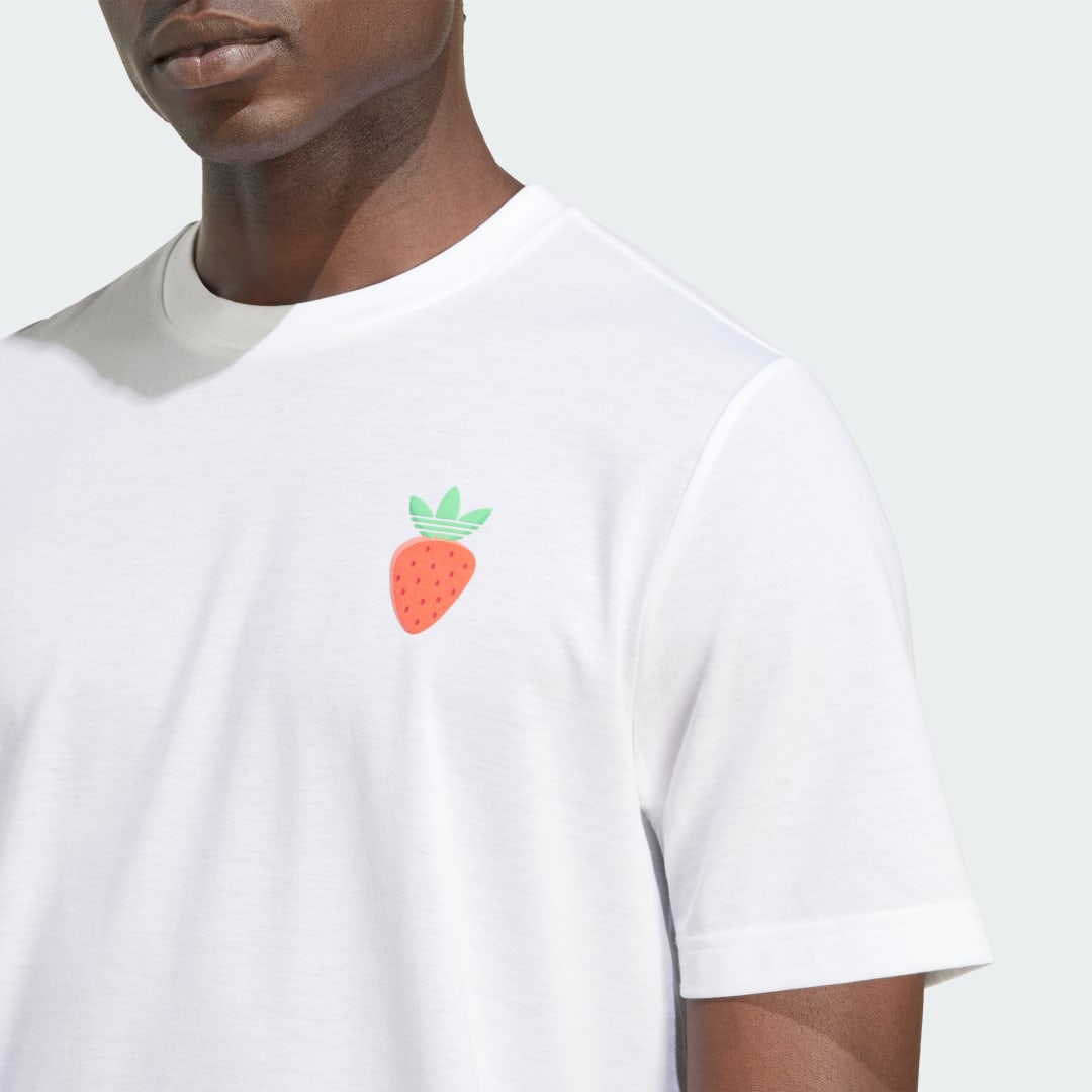 Adidas Tennis Graphic T-shirt