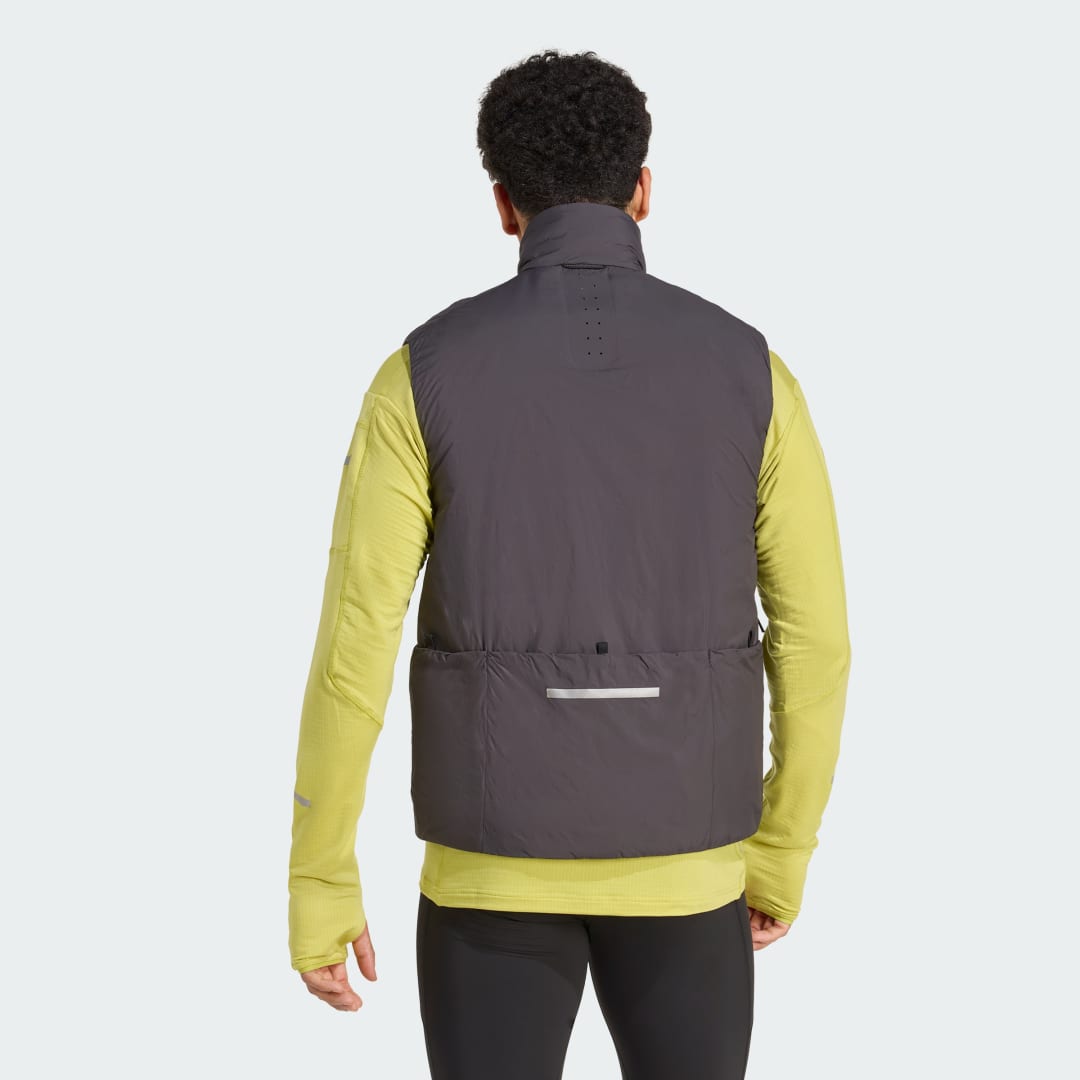 Veste de running sans manches Adi365 - vue 2