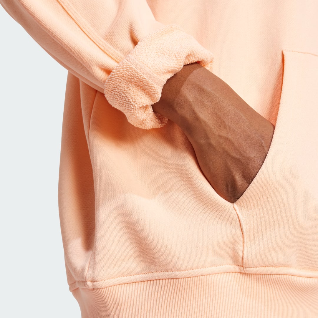 Adidas Essentials Loose French Terry Hoodie