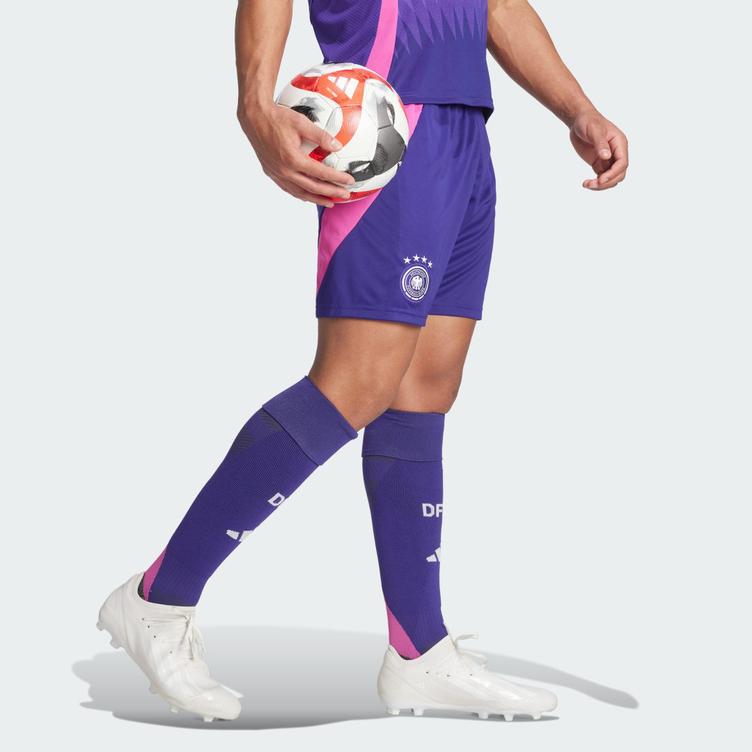 Adidas Performance Germany 24 Away Shorts