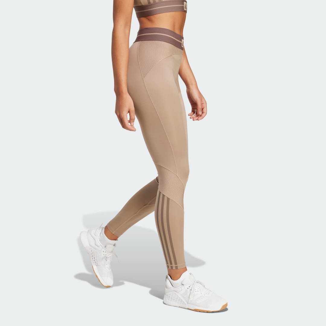 Thumbnail - Hyperglam Rib 1/1 Leggings