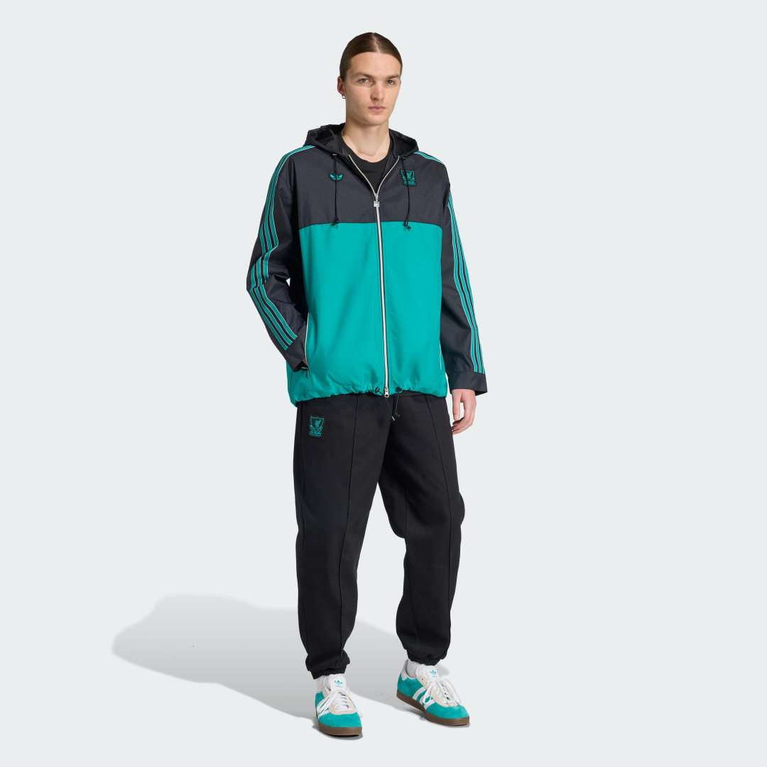 Thumbnail - FC Liverpool Terrace Icons Parka