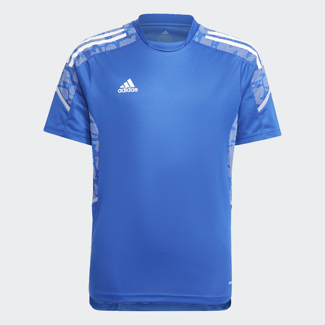 Condivo 21 Primeblue Training Voetbalshirt Condivo 21 Primeblue Training Voetbalshirt
