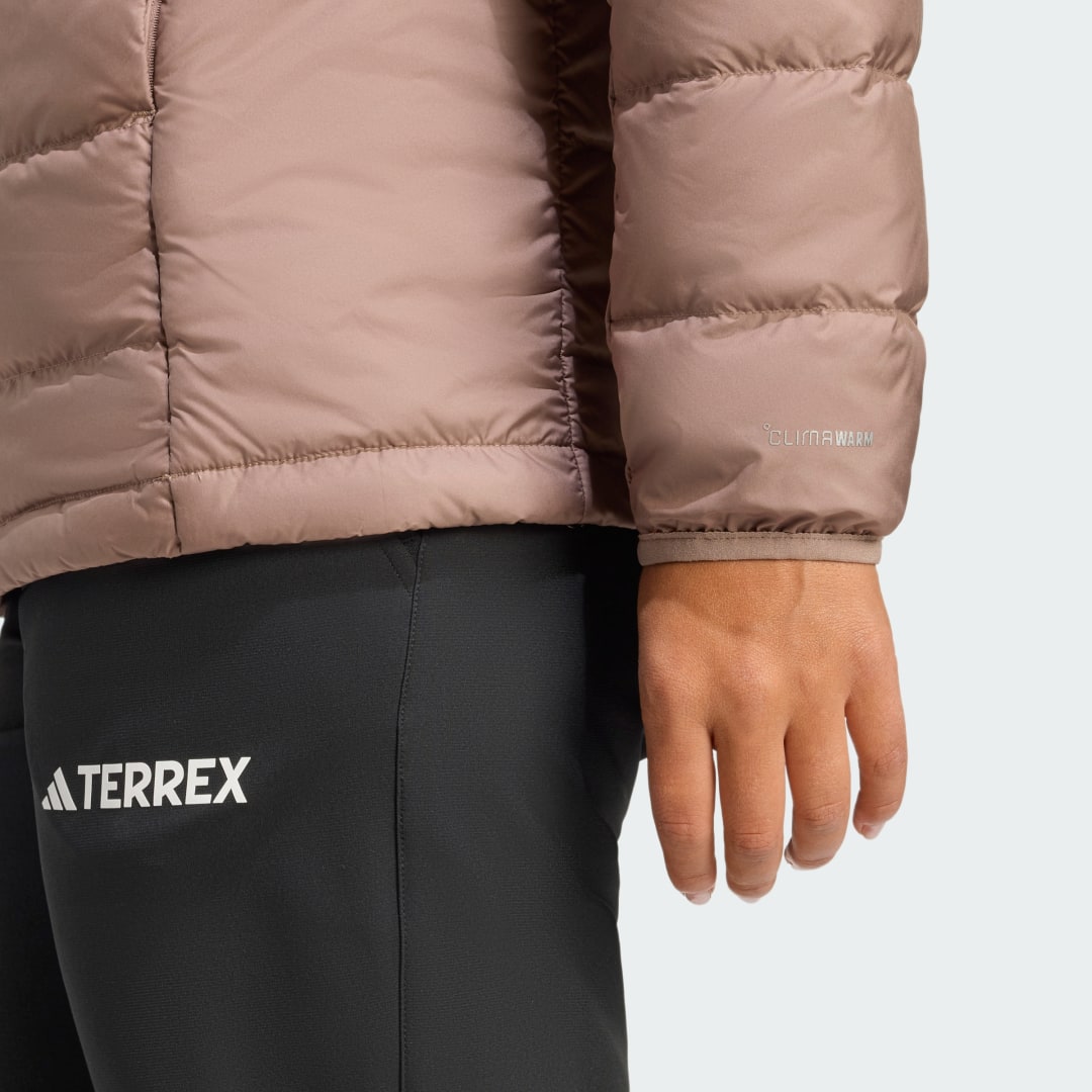 Adidas Terrex Multi Light Down CLIMAWARM Jack