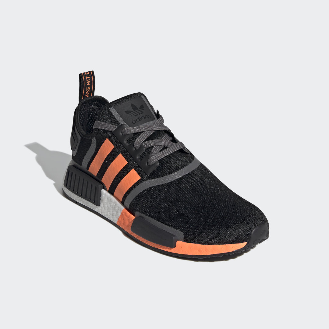 фото Кроссовки nmd r1 adidas originals