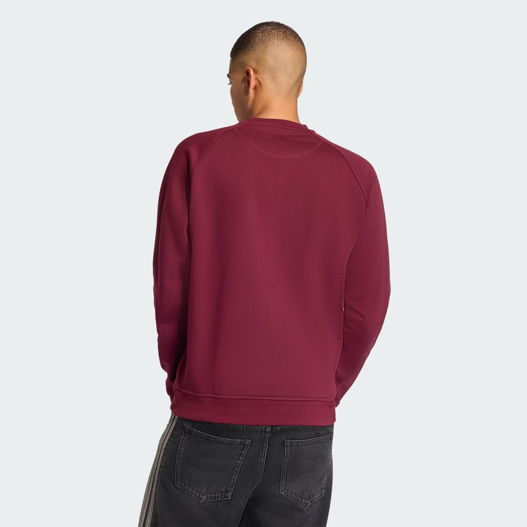 Thumbnail - ESSENTIAL REGULAR FLEECE CREWNECK Sweatshirt