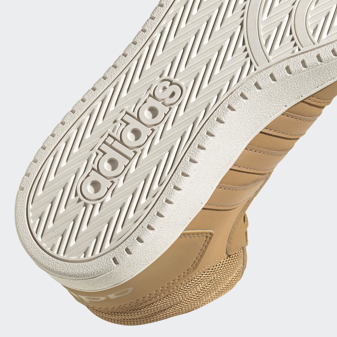 фото Высокие кроссовки hoops 2.0 adidas performance