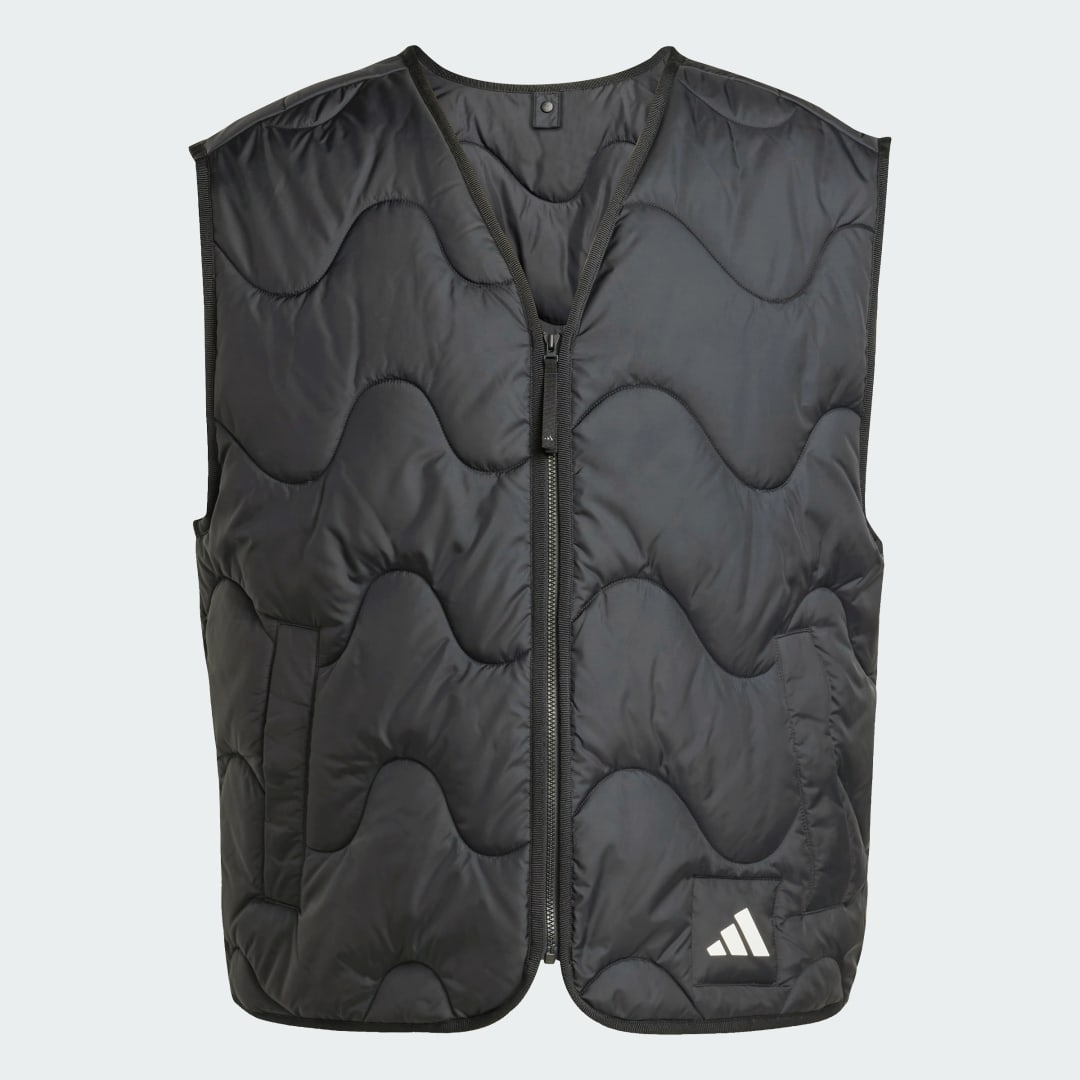 Adidas Nuganic Light Insulation Bodywarmer