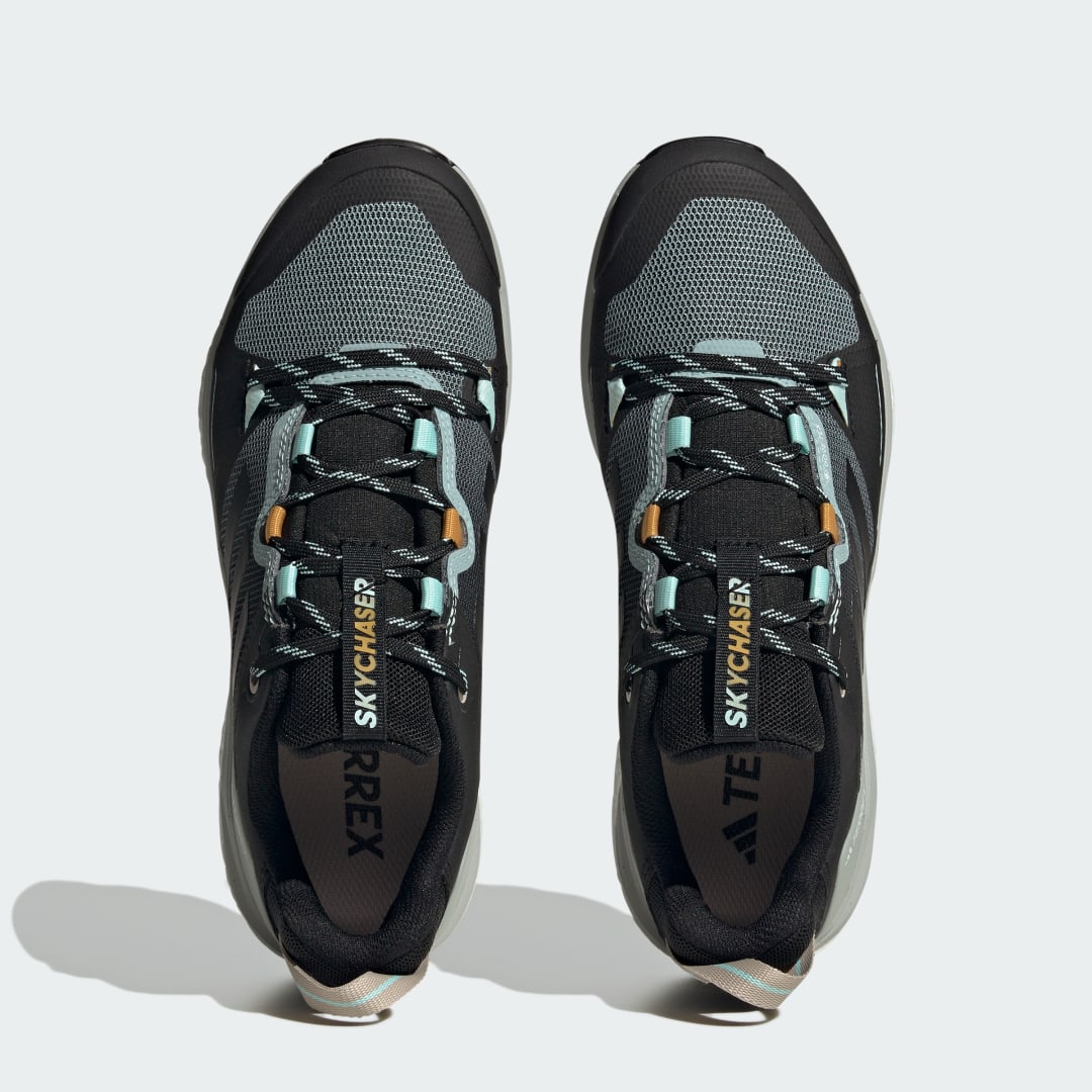 Adidas Terrex sneaker Semi Flash Aqua / Core Black / Preloved Yellow