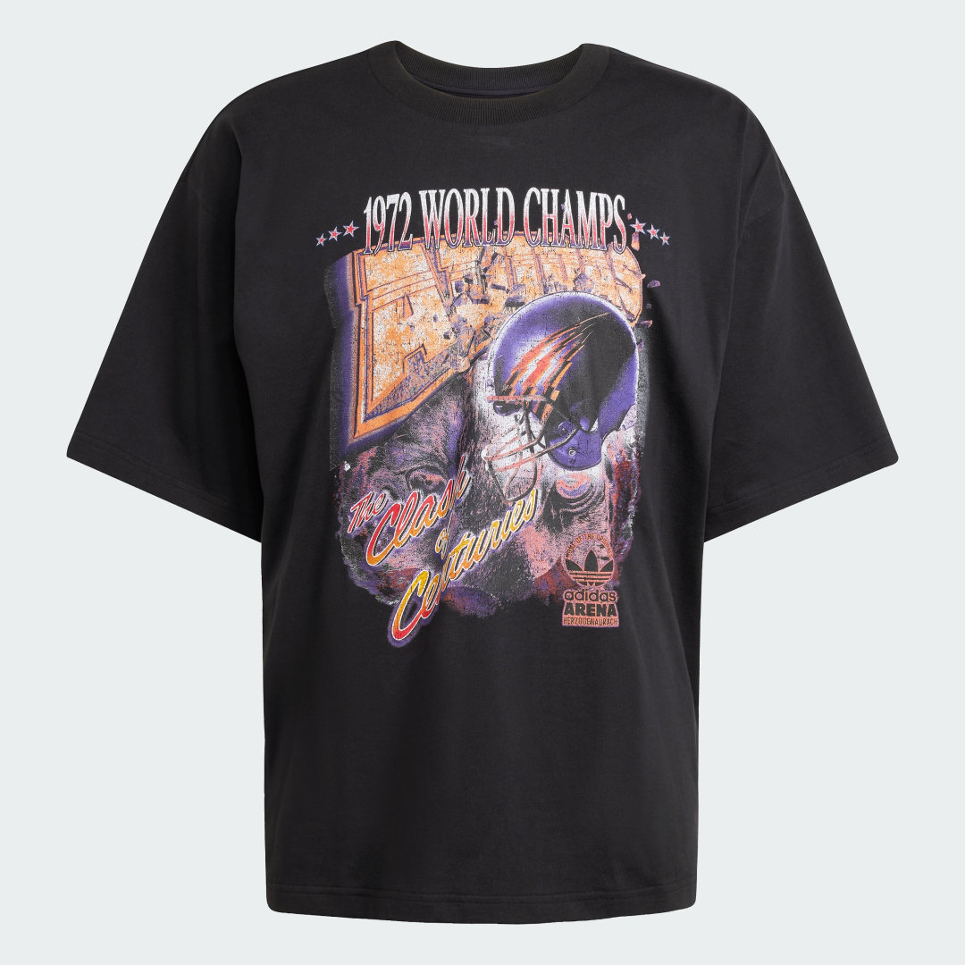 Adidas Adilenium Season 3 Fan T-shirt
