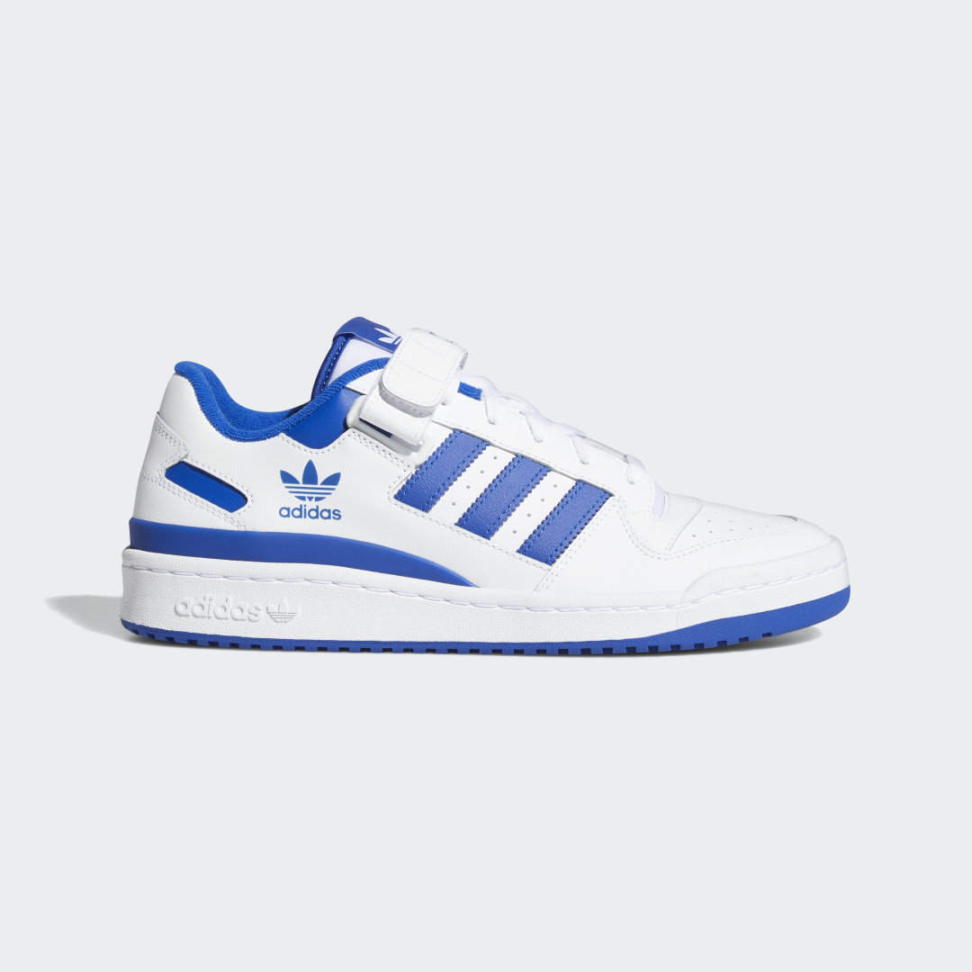 фото Кроссовки forum low adidas originals