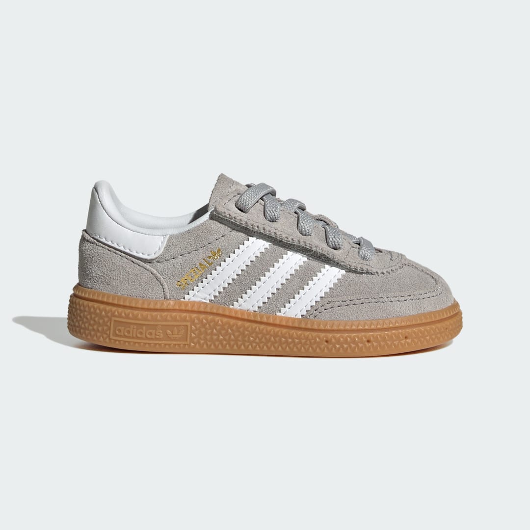 adidas Handball Spezial Comfort Closure Elastic Lace Shoes Kids - $55.00 at Adidas